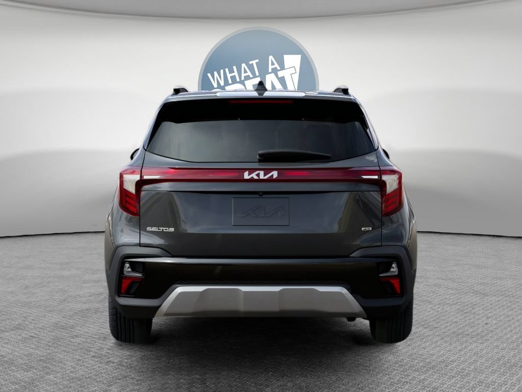 New 2026 Kia Seltos EX image 13