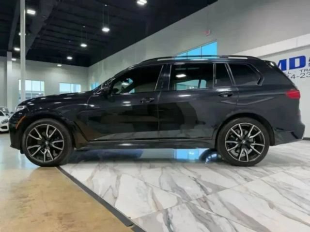 Used 2019 BMW X7 xDrive50i w/ Dynamic Handling Package AWD/4WD image 44
