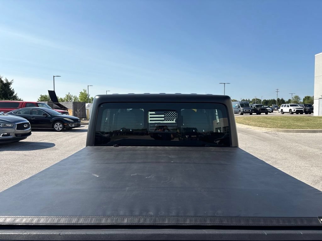 Used 2021 Jeep Gladiator Sport AWD/4WD image 9