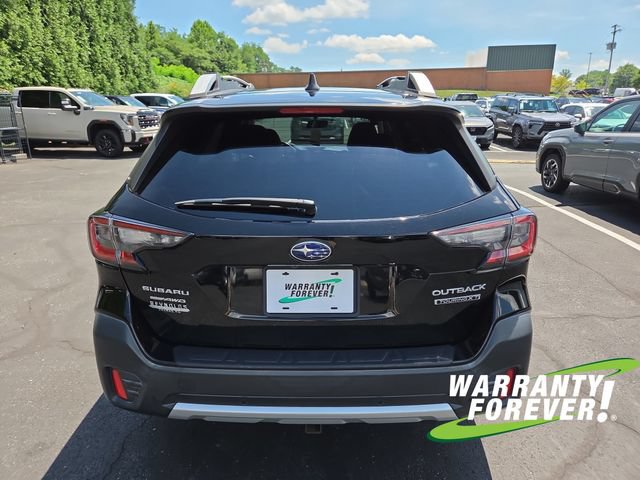Used 2021 Subaru Outback Touring XT AWD/4WD image 6
