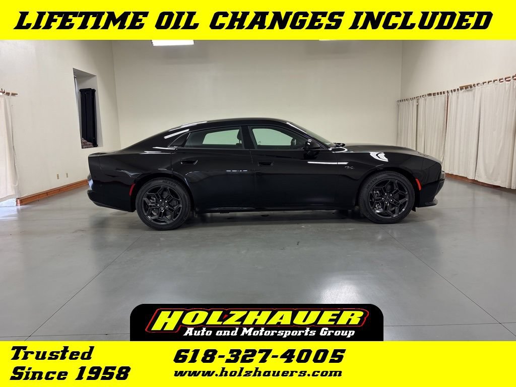 New 2026 Dodge Charger R/T w/ Driver Convenience Group