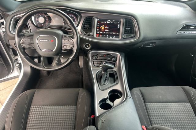 Used 2020 Dodge Challenger SXT w/ Blacktop Package RWD image 16