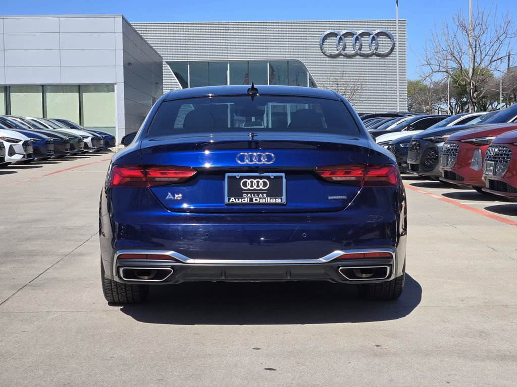Used 2021 Audi A5 2.0T Premium Plus image 9