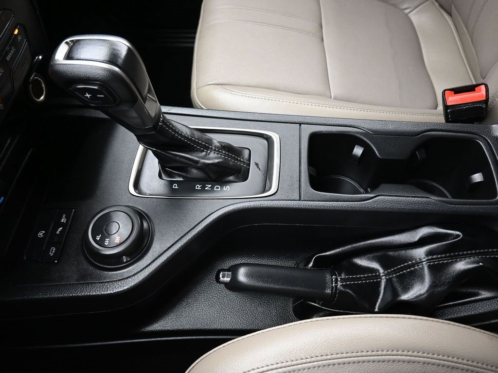 Used 2019 Ford Ranger Lariat w/ Equipment Group 501A Mid image 24