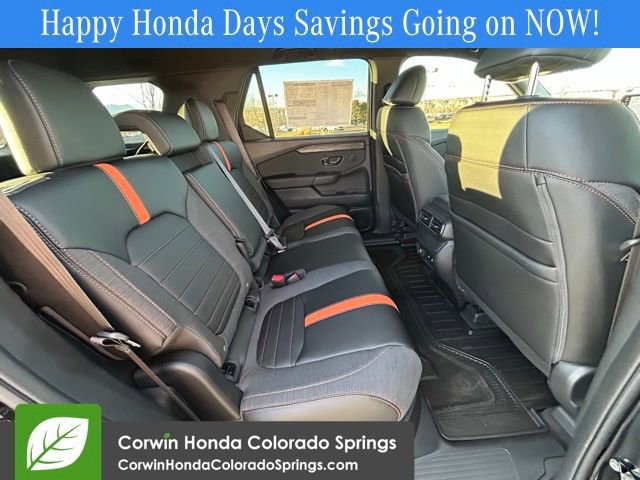 New 2026 Honda Passport TrailSport image 26