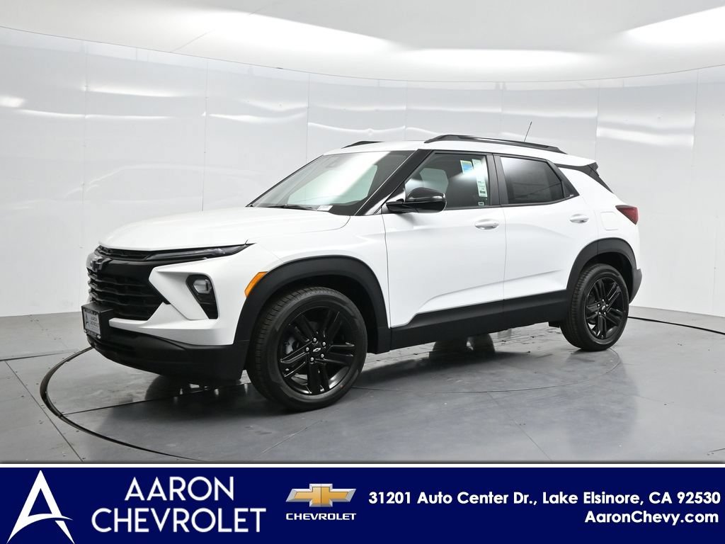 New 2026 Chevrolet TrailBlazer LT w/ Convenience Package FWD image 1