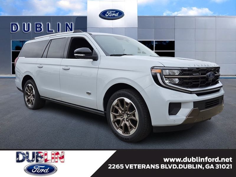 New 2026 Ford Expedition Max King Ranch