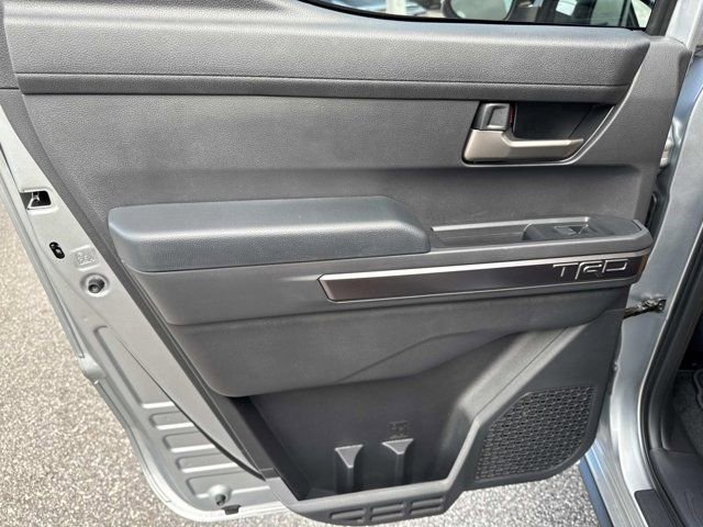 New 2025 Toyota Tacoma TRD Off-Road w/ TRD Off Road Upgrade Package image 15