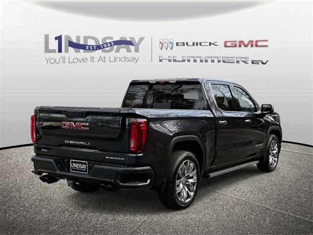 Certified 2023 GMC Sierra 1500 Denali w/ Denali Reserve Package image 2
