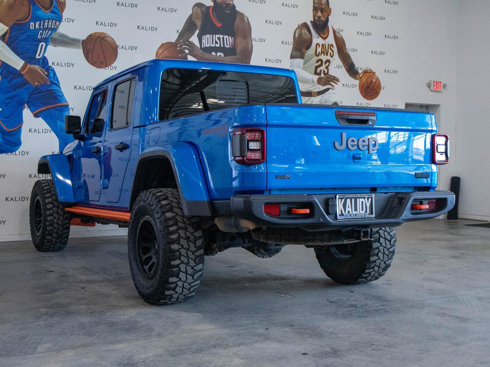 Used 2021 Jeep Gladiator Mojave image 22