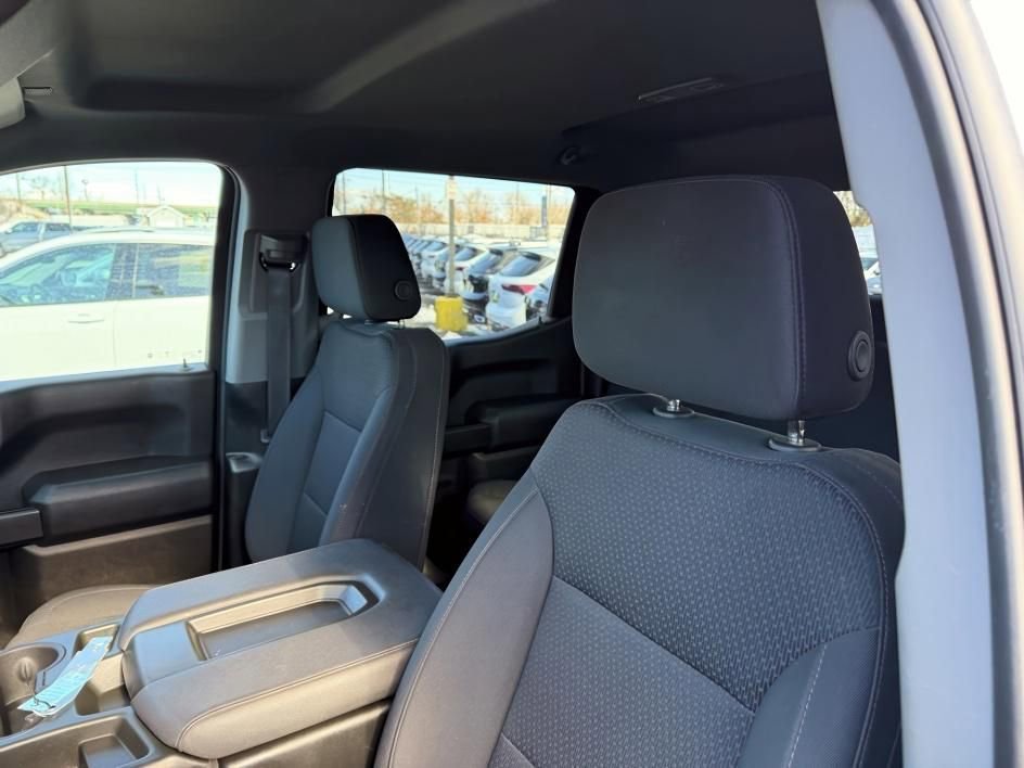 Used 2024 GMC Sierra 1500 Pro w/ Pro Value Package image 18