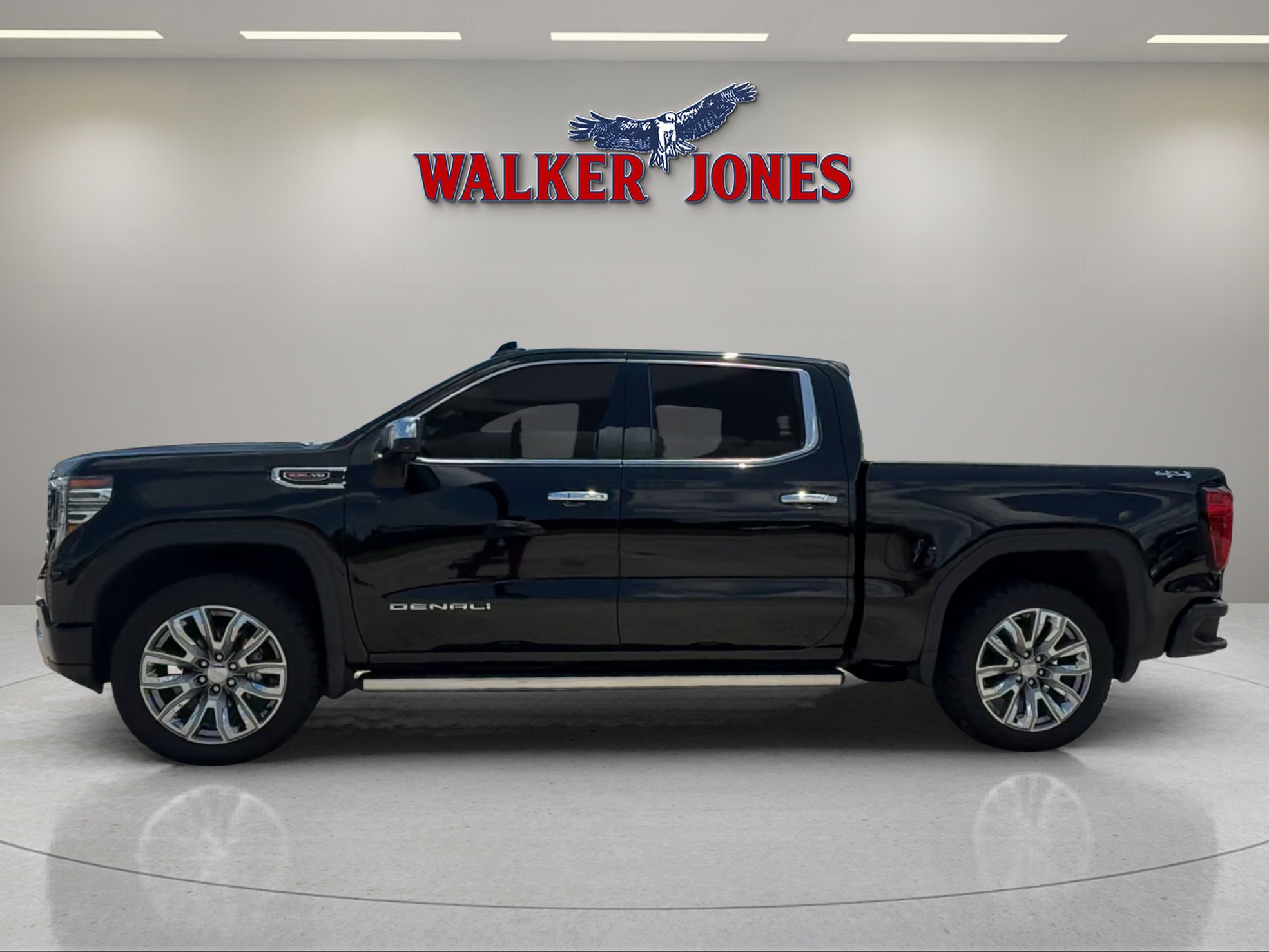 Used 2024 GMC Sierra 1500 Denali w/ Denali Reserve Package image 6