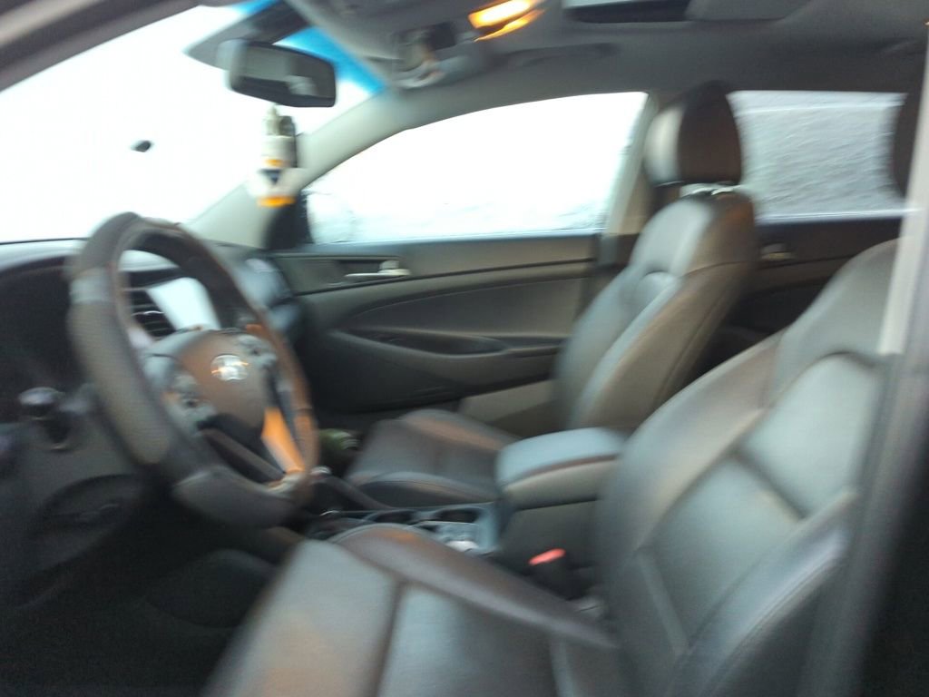 Used 2016 Hyundai Tucson Limited image 6