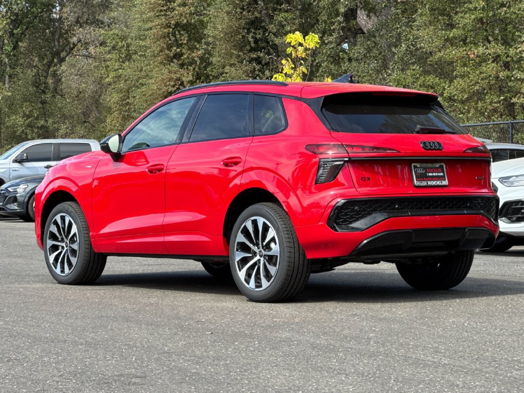 New 2026 Audi Q3 quattro 2.0T AWD/4WD image 7