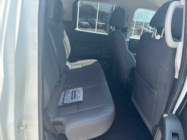 Used 2025 Nissan Frontier S RWD image 8