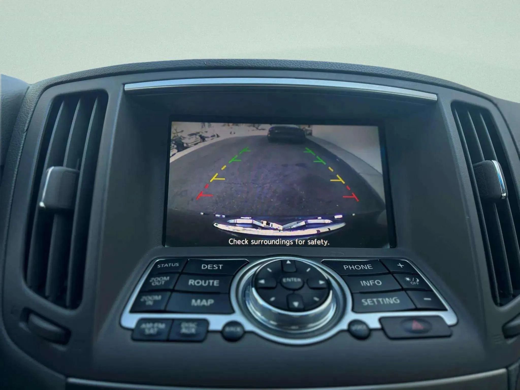 Used 2012 INFINITI G37 x Coupe w/ Premium Pkg image 24