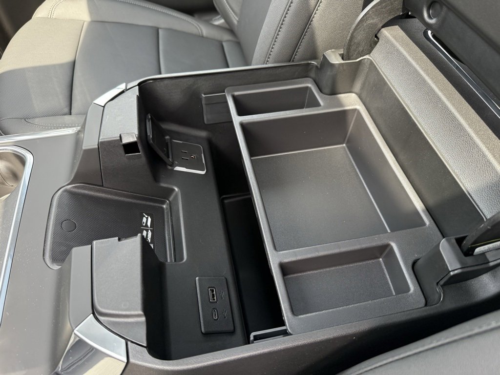 New 2025 Chevrolet Silverado 2500 LTZ w/ Trail Boss Package image 20