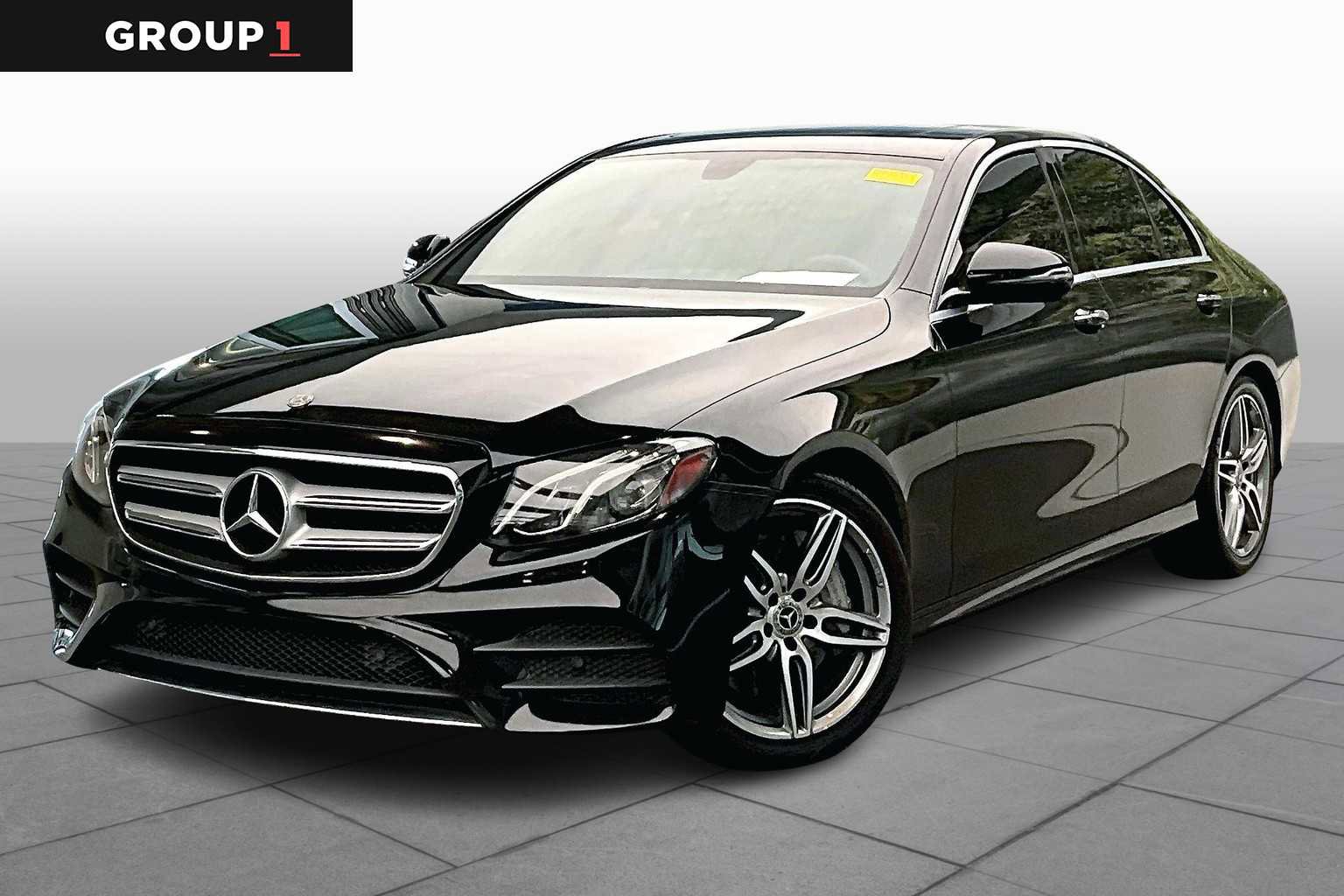 Used 2019 Mercedes-Benz E 300