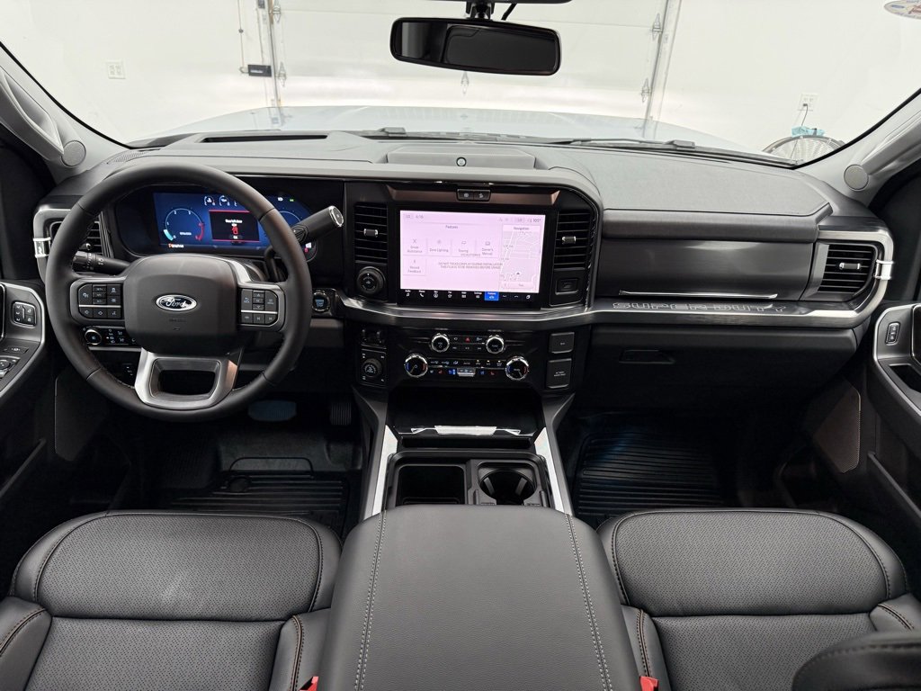 New 2025 Ford F350 Lariat w/ Lariat Ultimate Package image 2