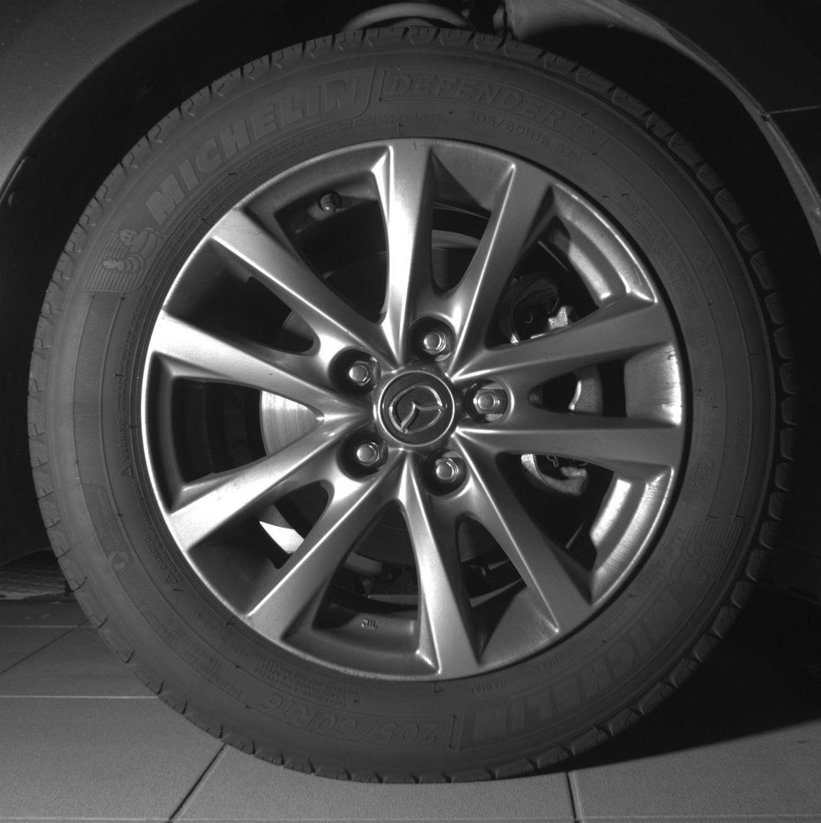 Used 2020 MAZDA MAZDA3 Sedan image 10