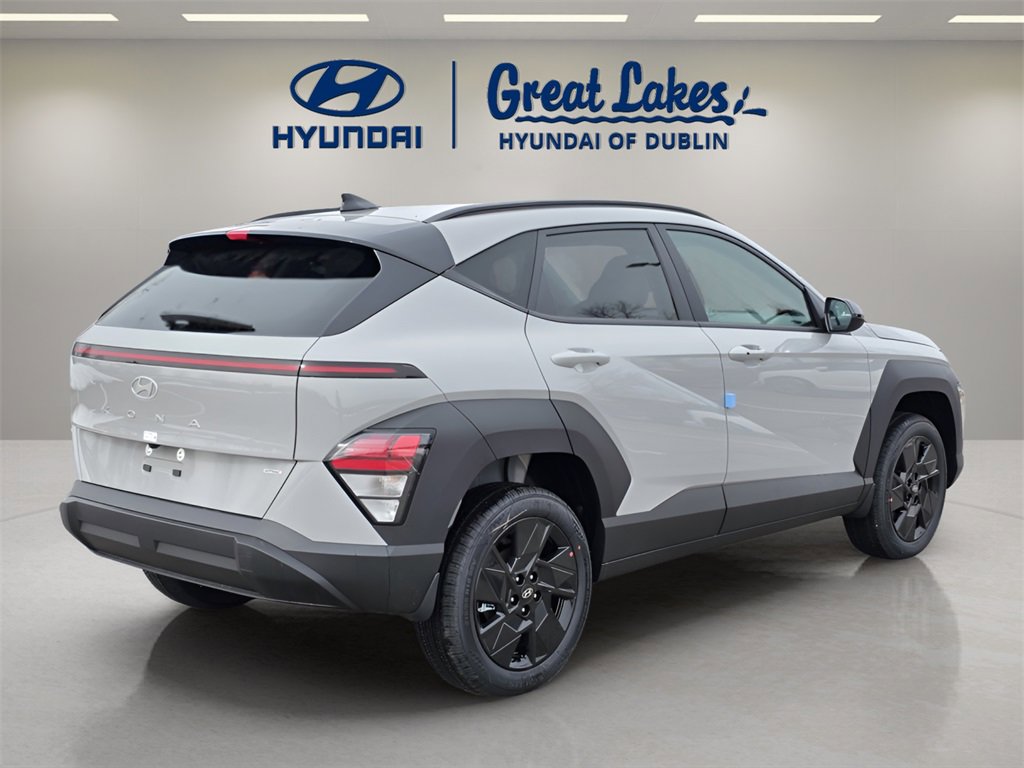 New 2026 Hyundai Kona SEL Sport image 5