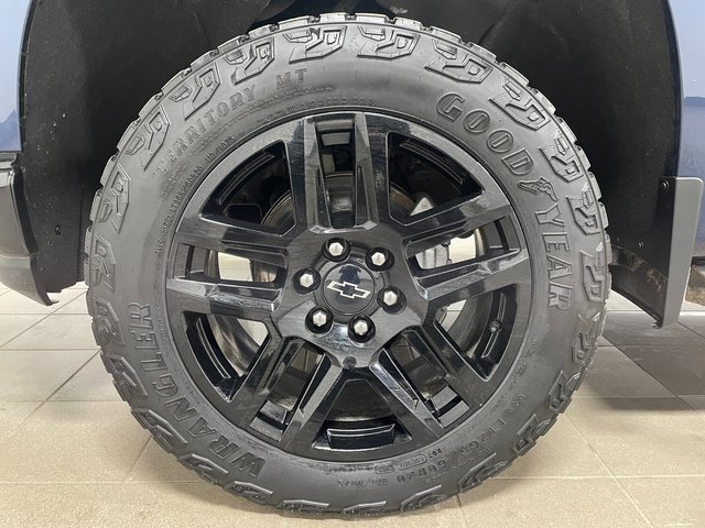 Used 2021 Chevrolet Silverado 1500 LT Trail Boss w/ Convenience Package II image 7