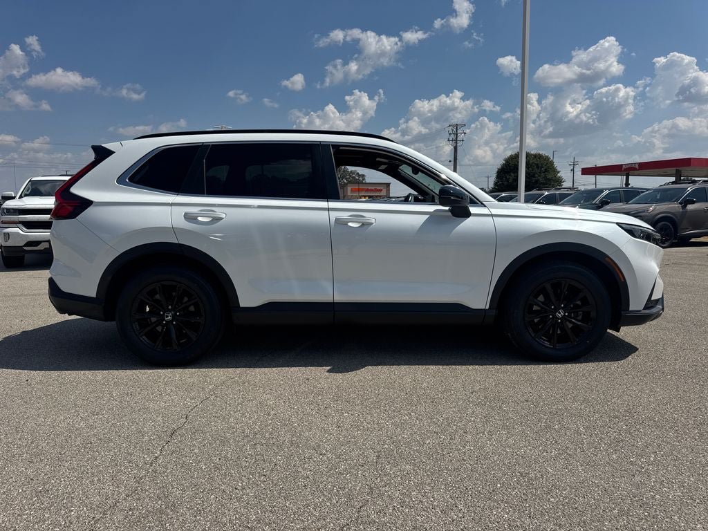 Used 2024 Honda CR-V Sport-L image 8
