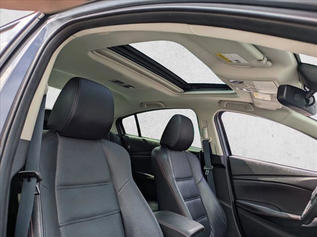 Used 2014 MAZDA MAZDA6 Grand Touring w/ MRCC + FOW Package image 17