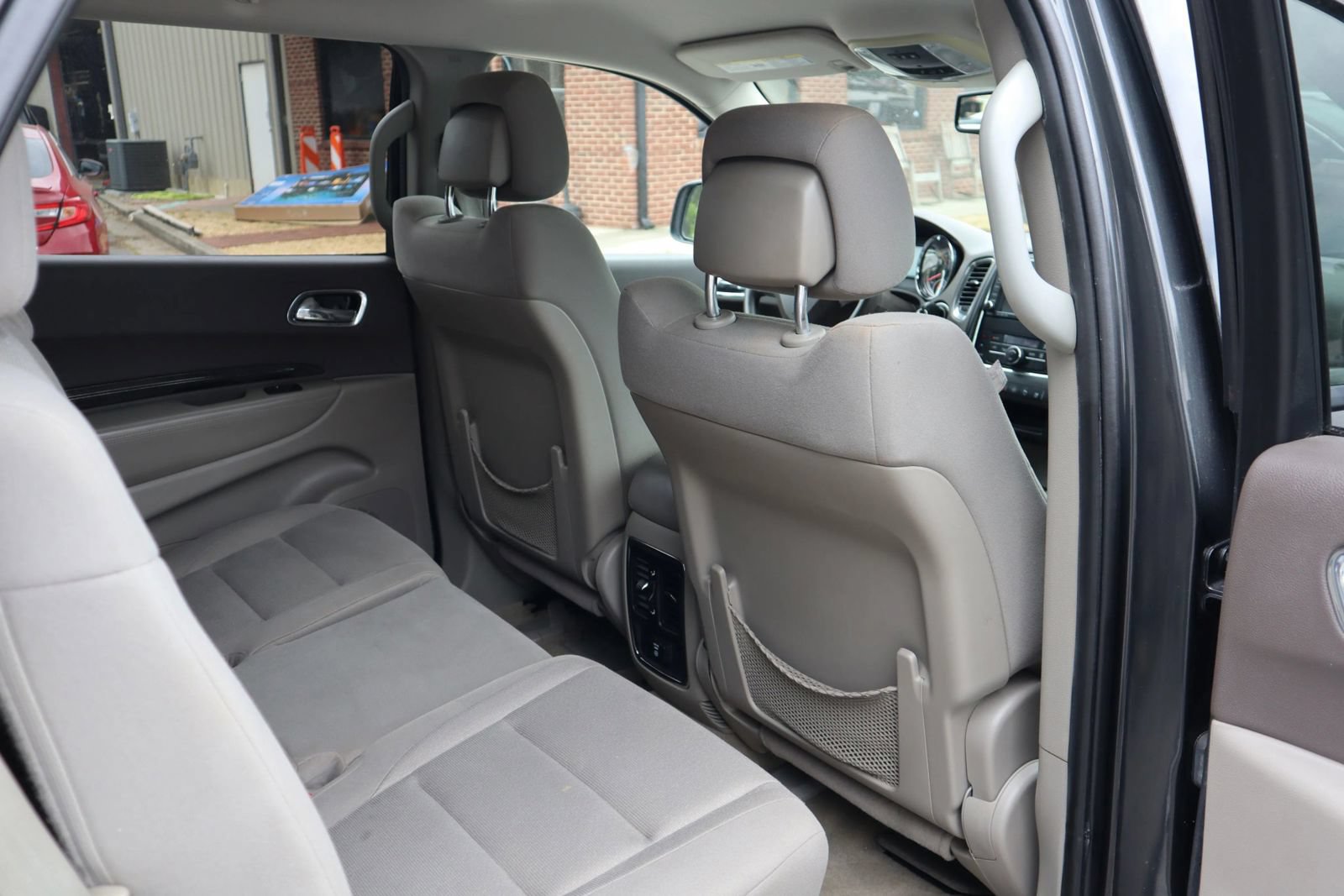 Used 2011 Dodge Durango Crew w/ Trailer Tow Group IV RWD image 19