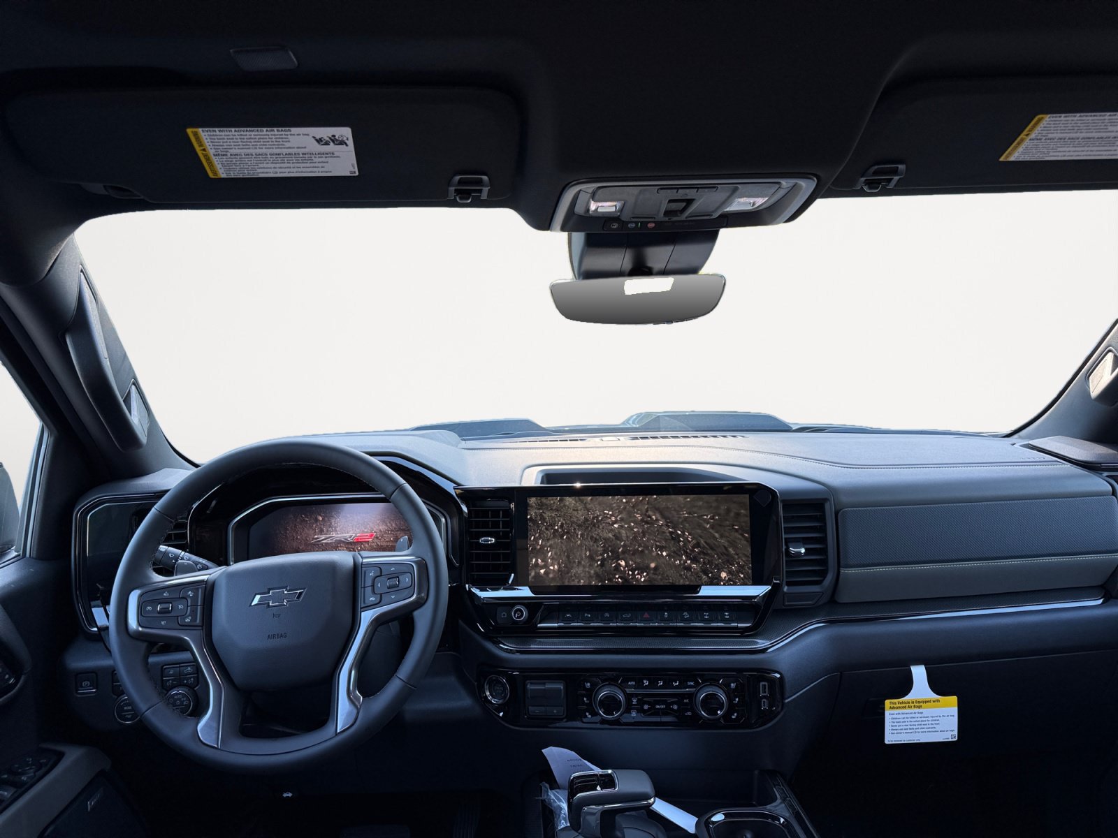 New 2026 Chevrolet Silverado 1500 ZR2 AWD/4WD image 10