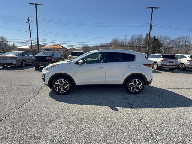Used 2021 Kia Sportage EX image 2