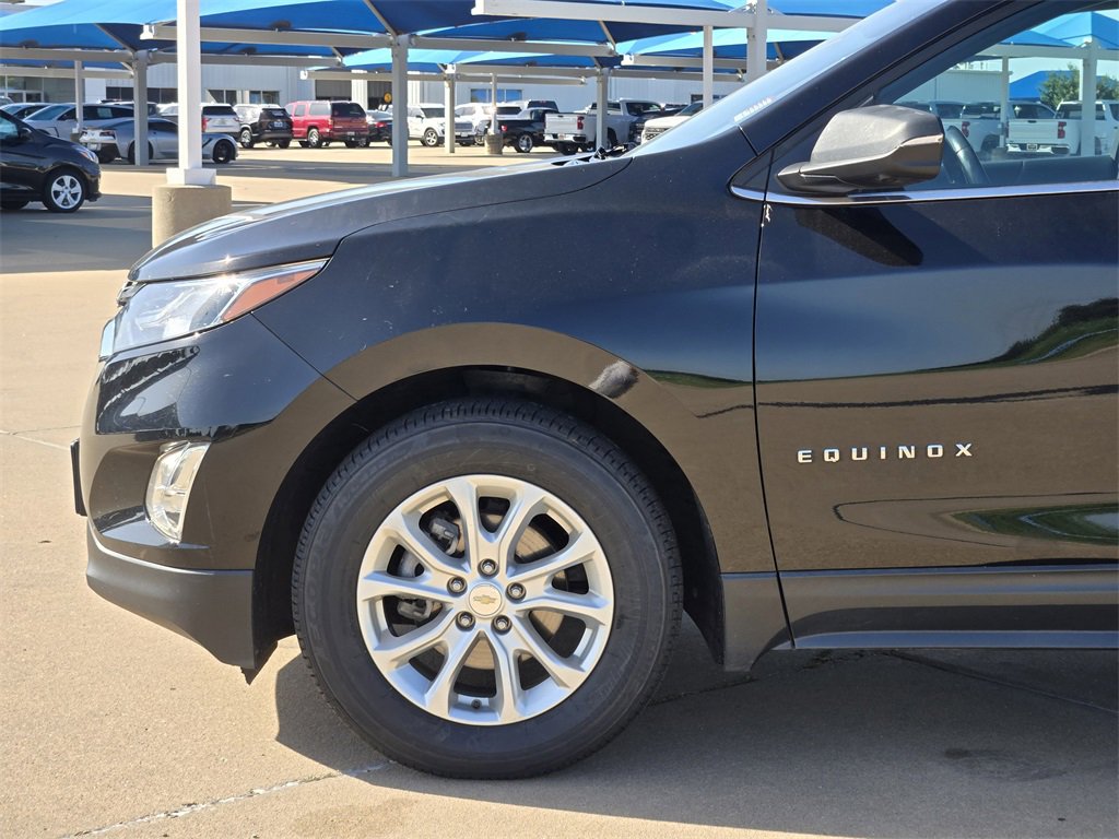 Used 2019 Chevrolet Equinox LT image 28