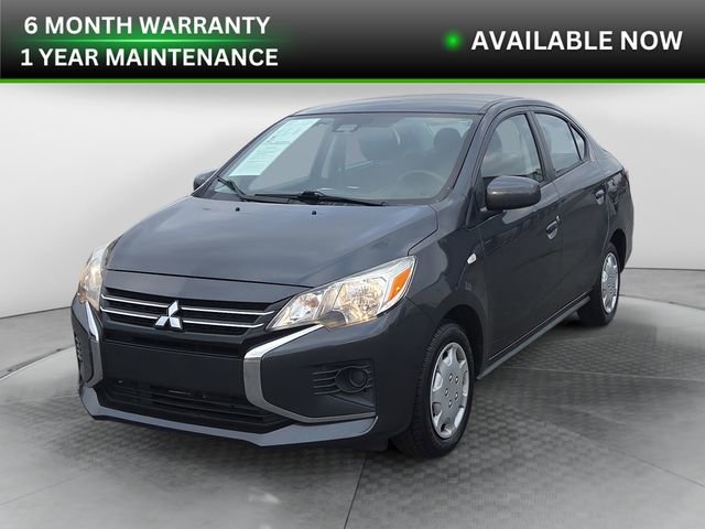 Used 2024 Mitsubishi Mirage G4 ES image 1