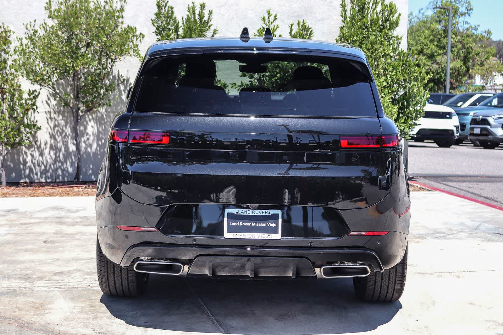 New 2026 Land Rover Range Rover Sport Dynamic SE AWD/4WD image 5