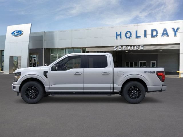 New 2026 Ford F150 XLT w/ Equipment Group 302A MID AWD/4WD image 3