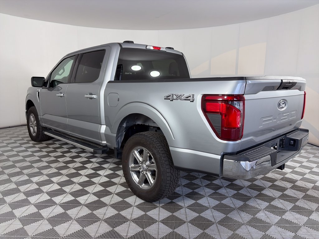Used 2025 Ford F150 XLT w/ Equipment Group 301A Standard AWD/4WD image 5