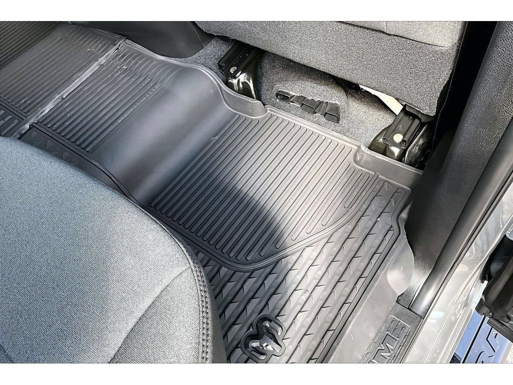 New 2026 RAM 3500 Big Horn AWD/4WD image 46