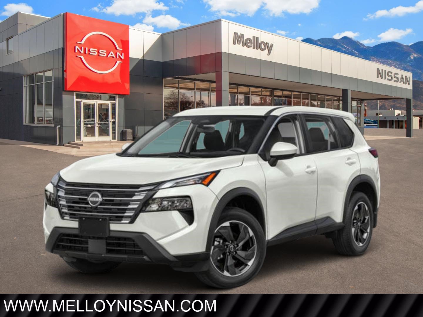 Used 2025 Nissan Rogue SV w/ SV Premium Package