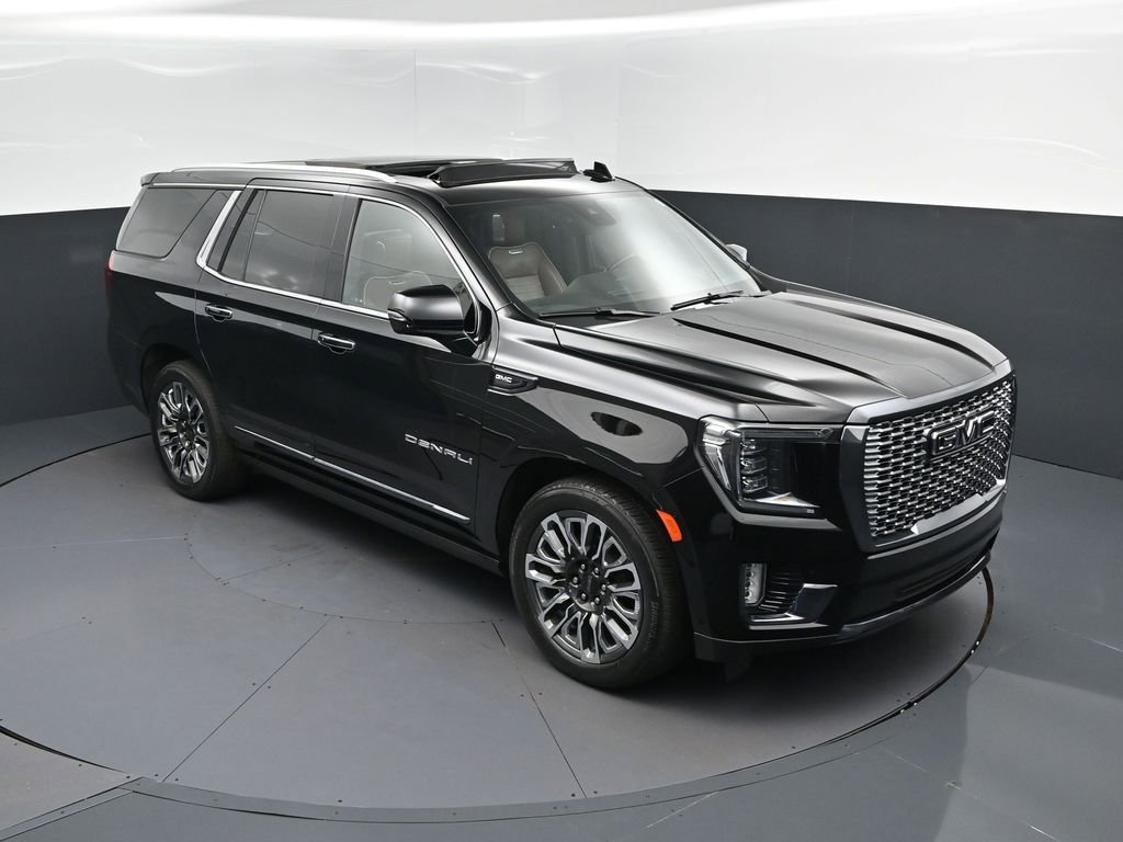 Used 2023 GMC Yukon Denali Ultimate image 1