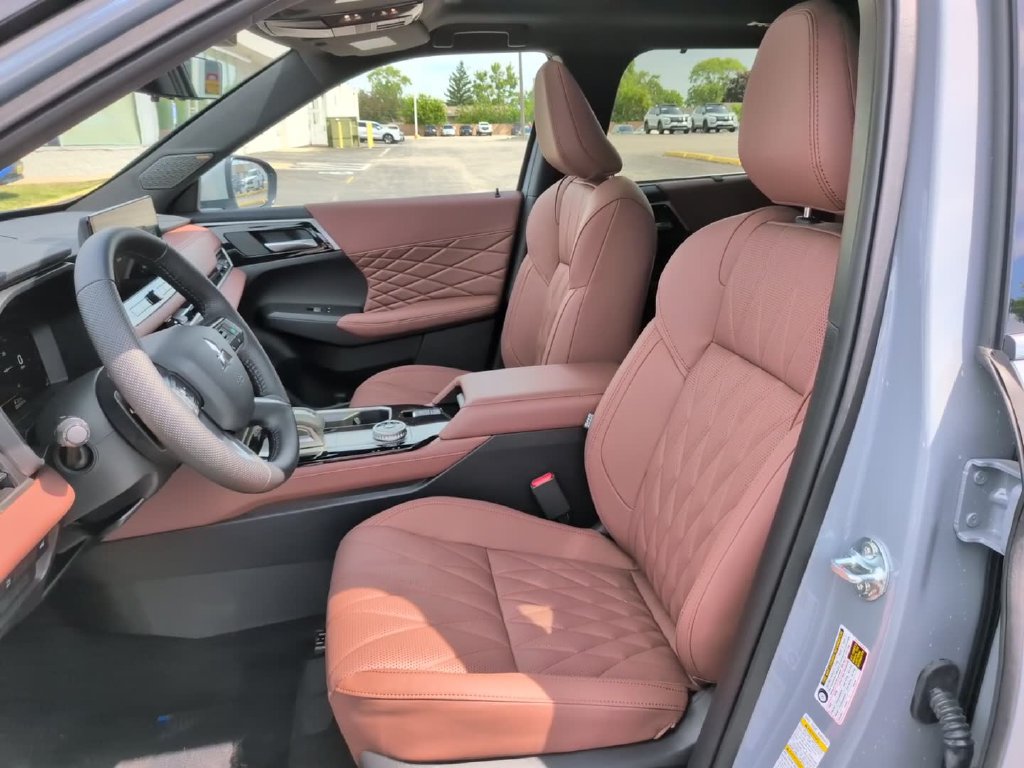 New 2026 Mitsubishi Outlander SEL AWD/4WD image 19