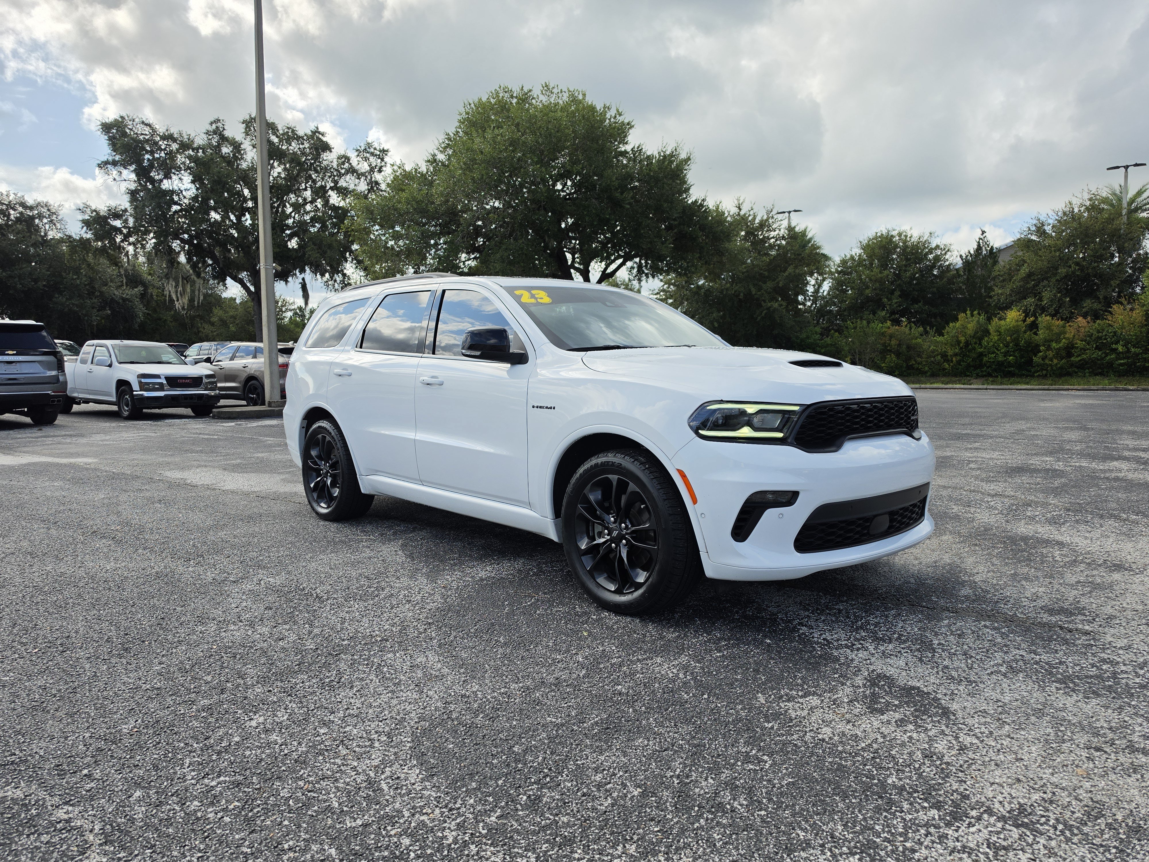 Used 2023 Dodge Durango R/T RWD video 1