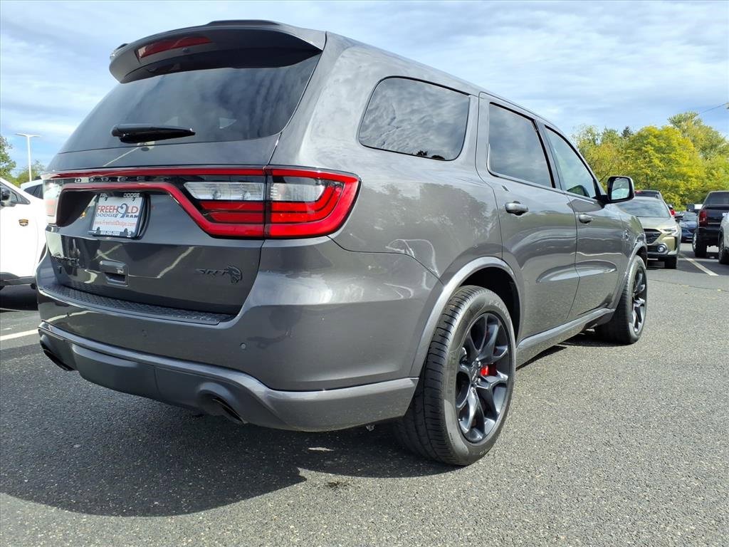 Used 2024 Dodge Durango SRT Hellcat image 22