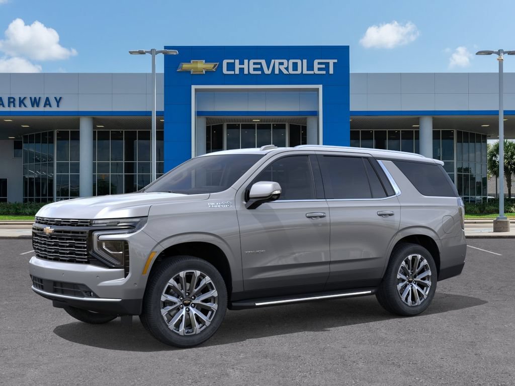 New 2026 Chevrolet Tahoe High Country RWD image 2