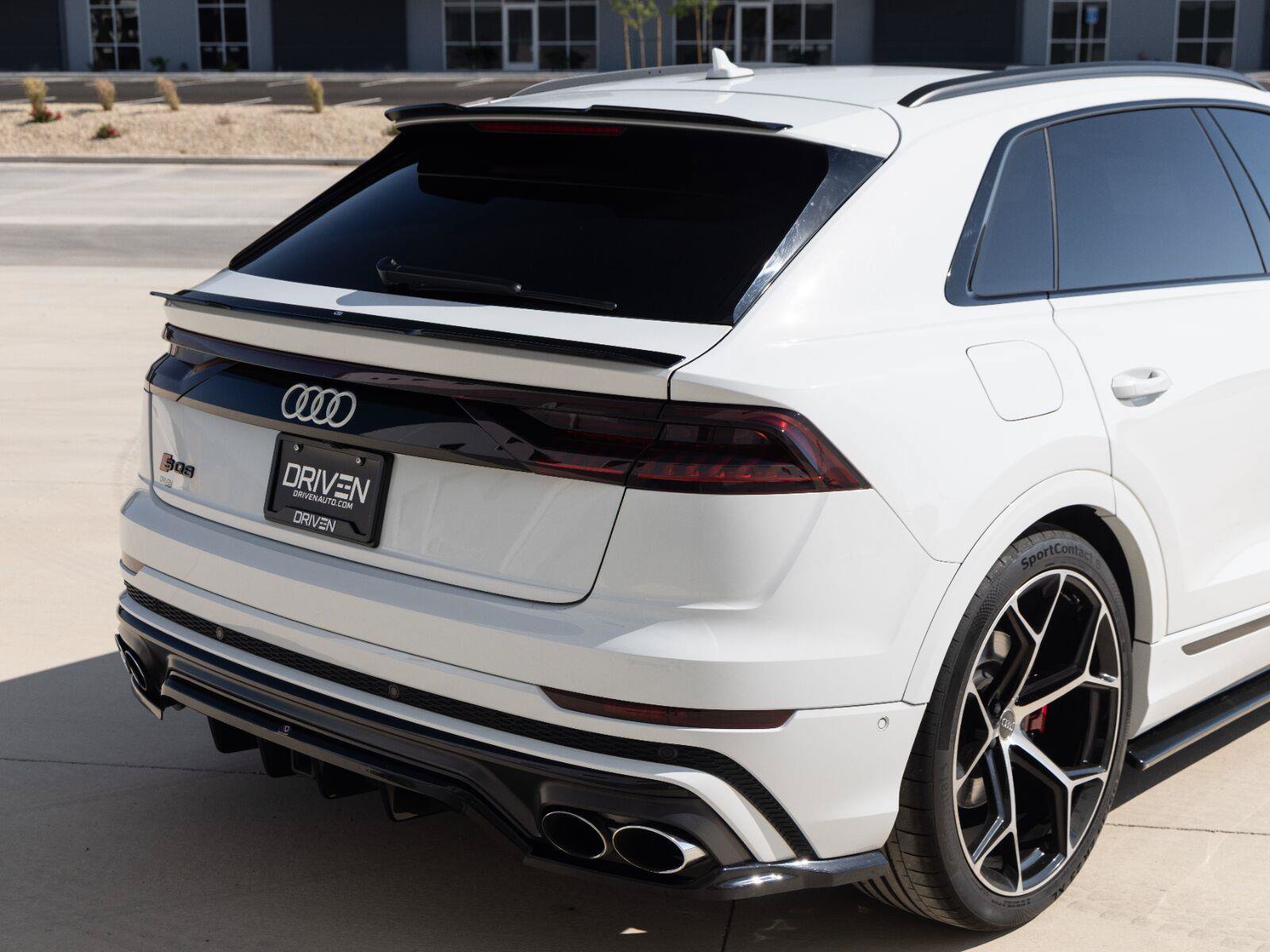 Used 2023 Audi SQ8 Premium Plus AWD/4WD image 12