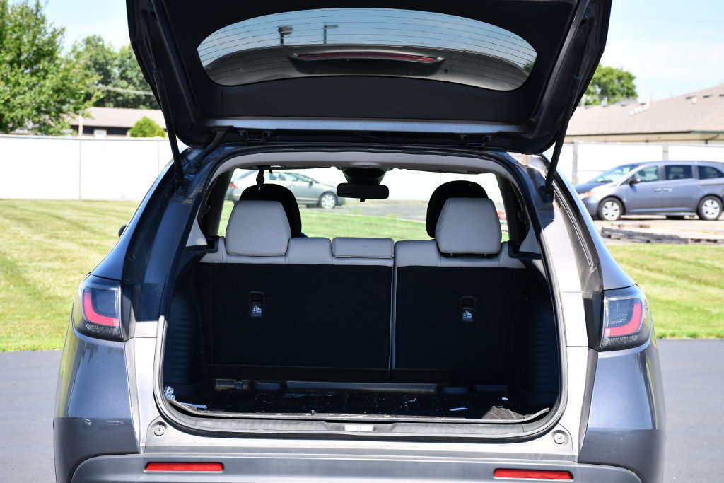 Used 2024 Honda HR-V LX image 28