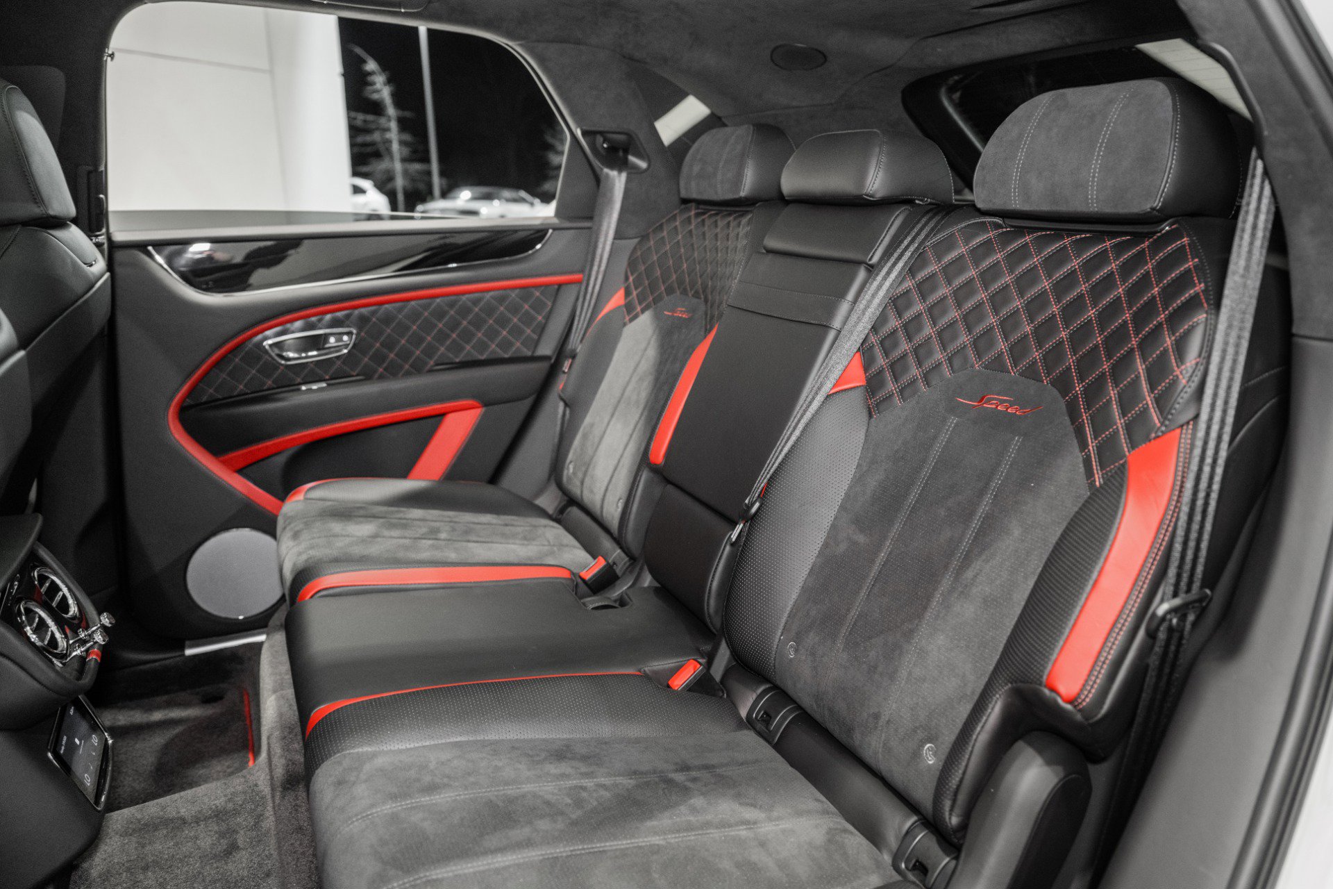 Used 2021 Bentley Bentayga Speed image 23