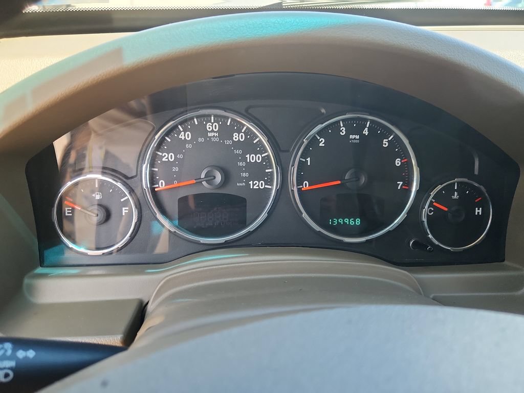 Used 2010 Jeep Liberty Sport w/ Popular Equipment Group AWD/4WD image 20