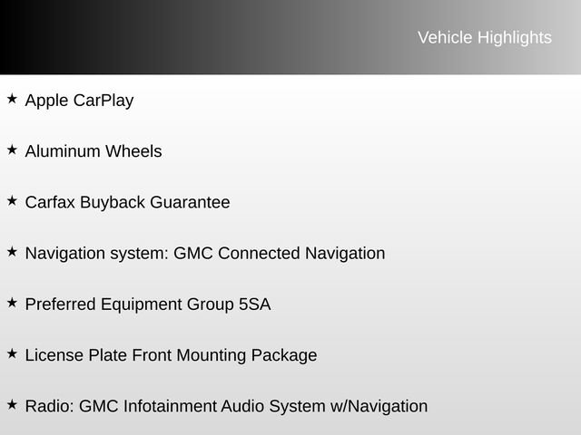 Certified 2022 GMC Terrain Denali image 22