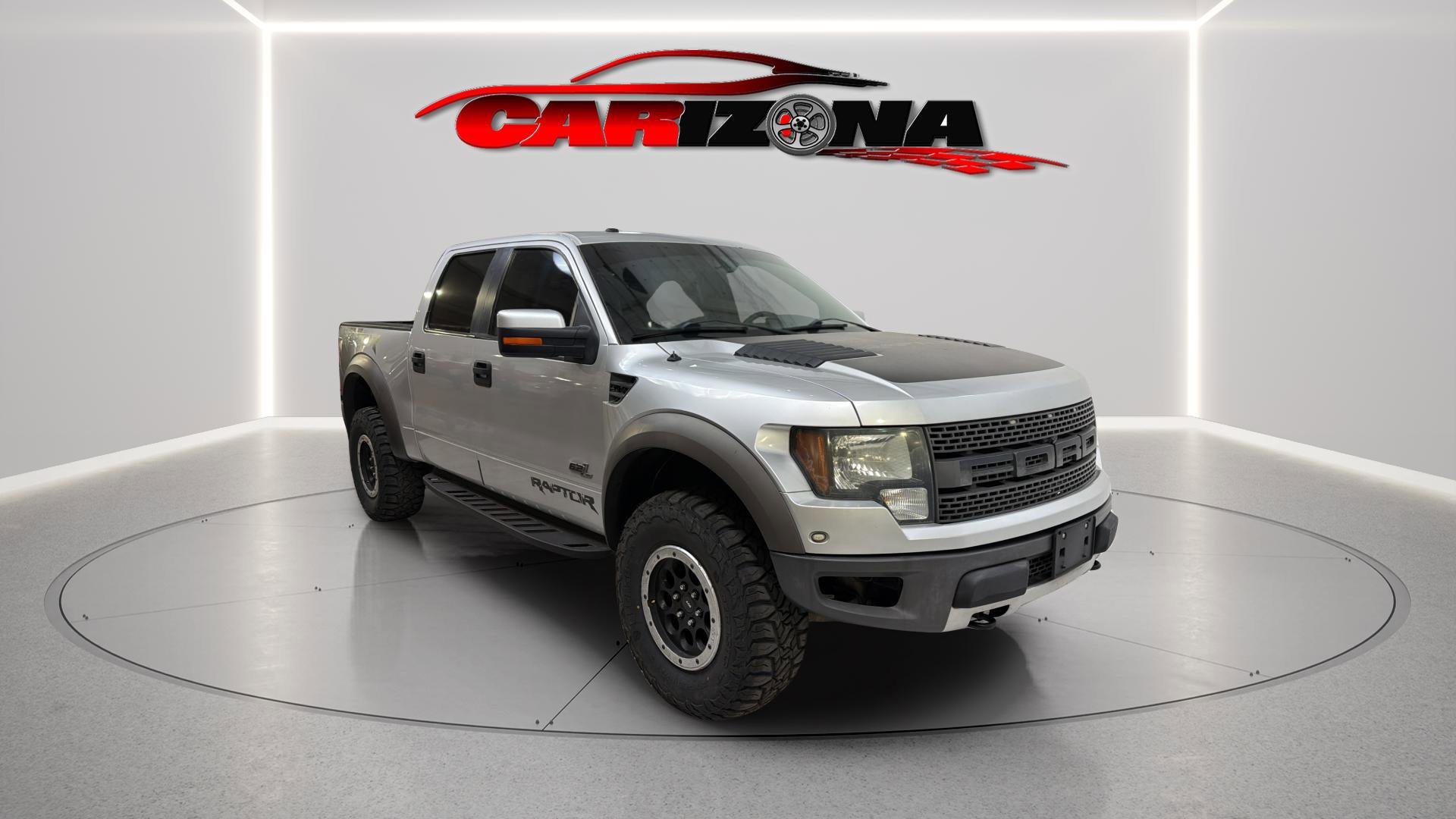 Used 2012 Ford F150 Raptor w/ Raptor Luxury Pkg AWD/4WD image 1