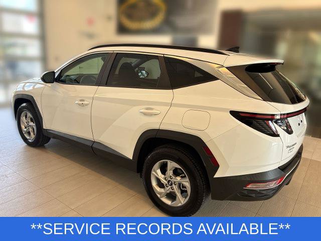 Used 2022 Hyundai Tucson SEL AWD/4WD image 4